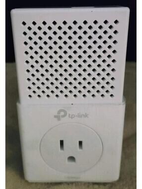 TP-Link TL-PA7010P (US) Passthrough Powerline Adapter AV1000 Mbps, Model PA7010